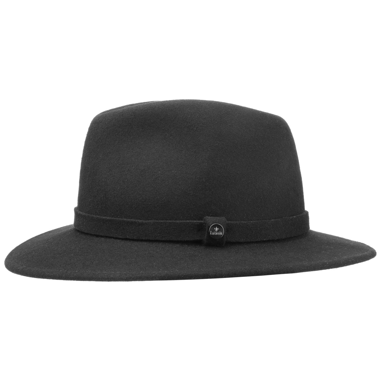 Wool Traveller Hat with Ear Flaps by Lierys - JJ Hat Center ®