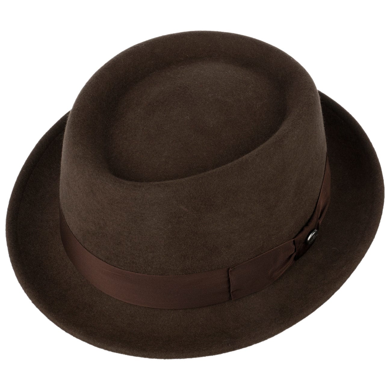 Crushable Pork Pie Hat by Lierys - JJ Hat Center ®