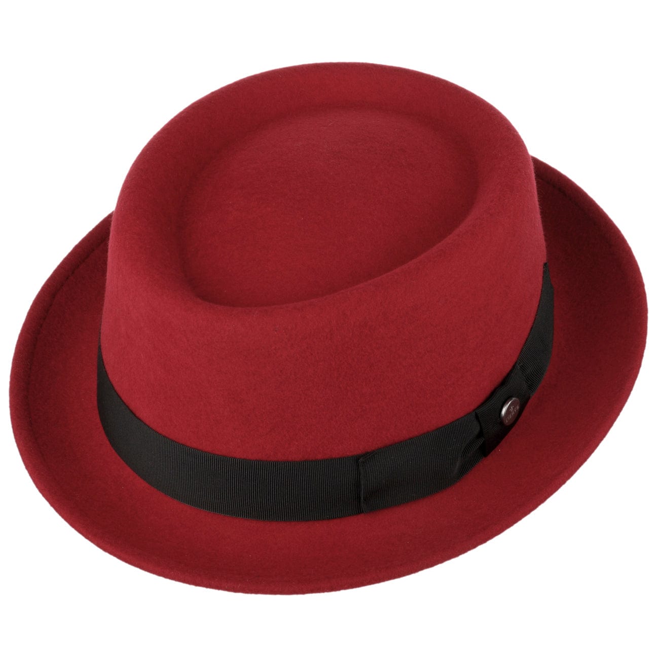 Crushable Pork Pie Hat by Lierys - JJ Hat Center ®