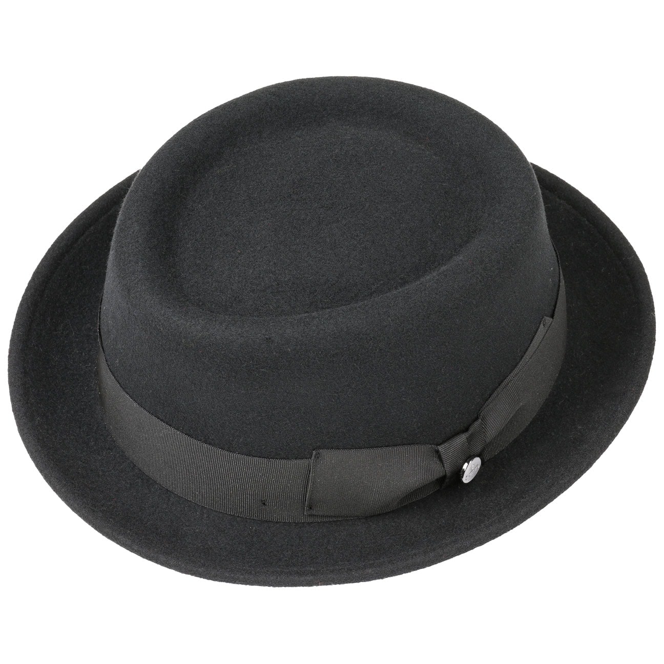 Crushable Pork Pie Hat by Lierys - JJ Hat Center ®