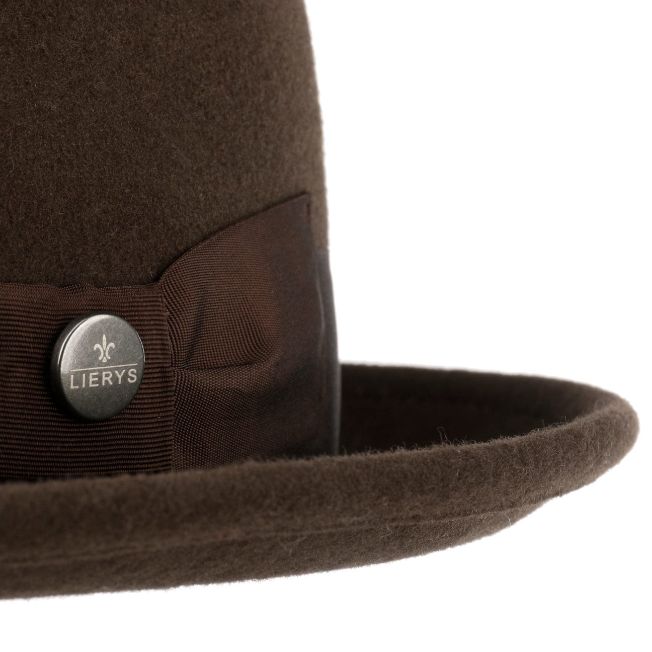 Crushable Pork Pie Hat by Lierys - JJ Hat Center ®