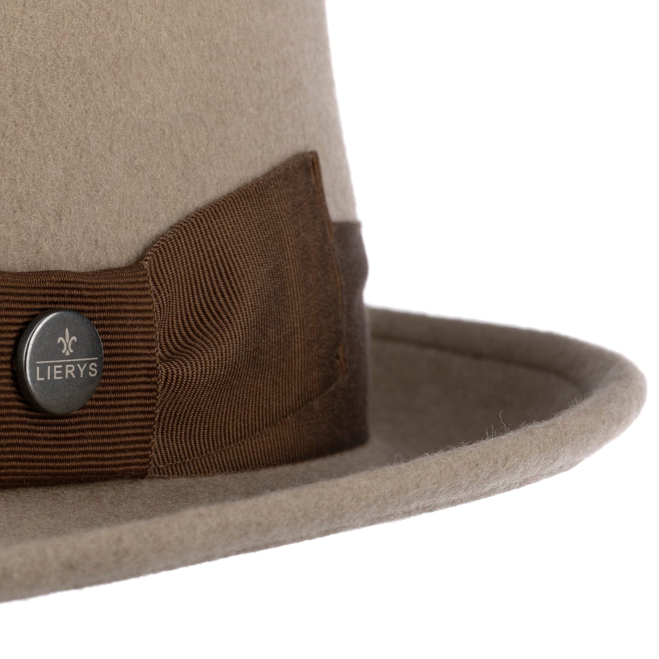 Crushable Pork Pie Hat by Lierys - JJ Hat Center ®