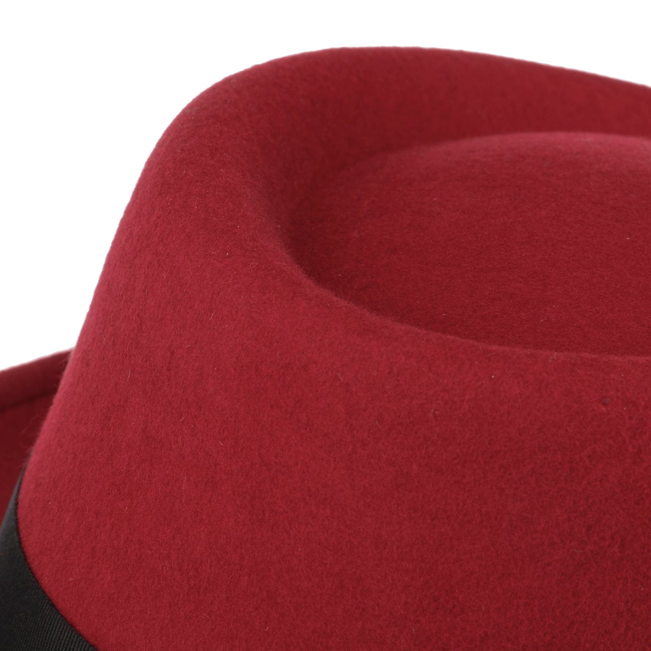 Crushable Pork Pie Hat by Lierys - JJ Hat Center ®