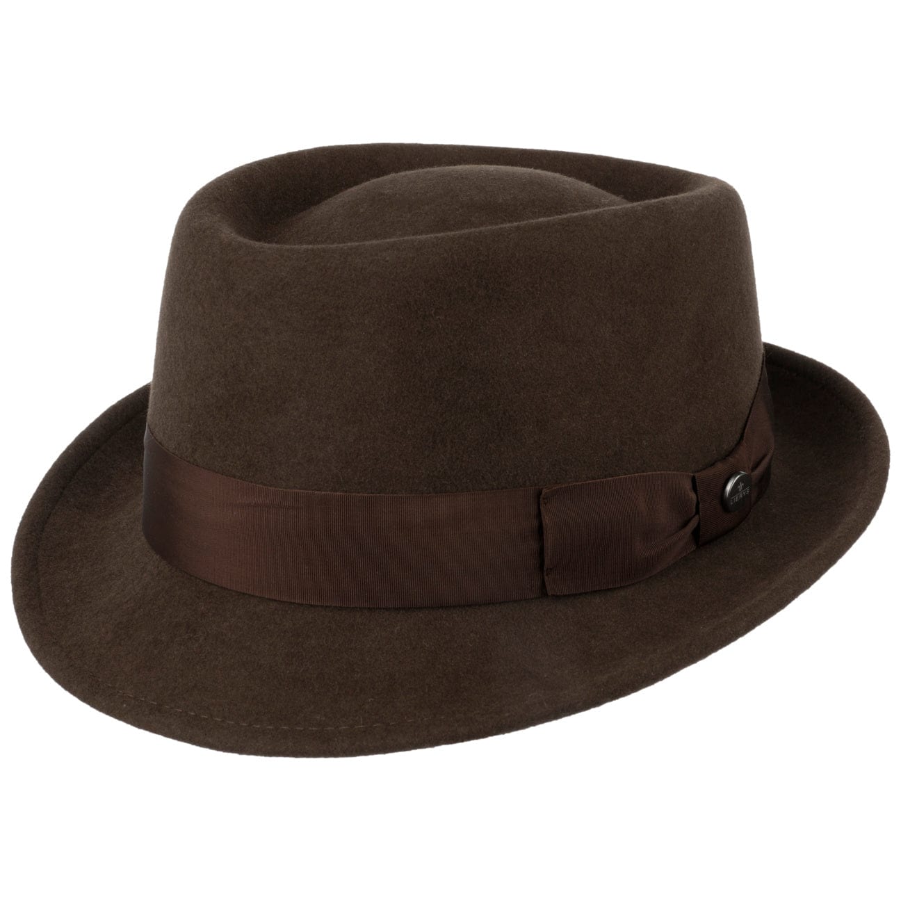 Crushable Pork Pie Hat by Lierys - JJ Hat Center ®