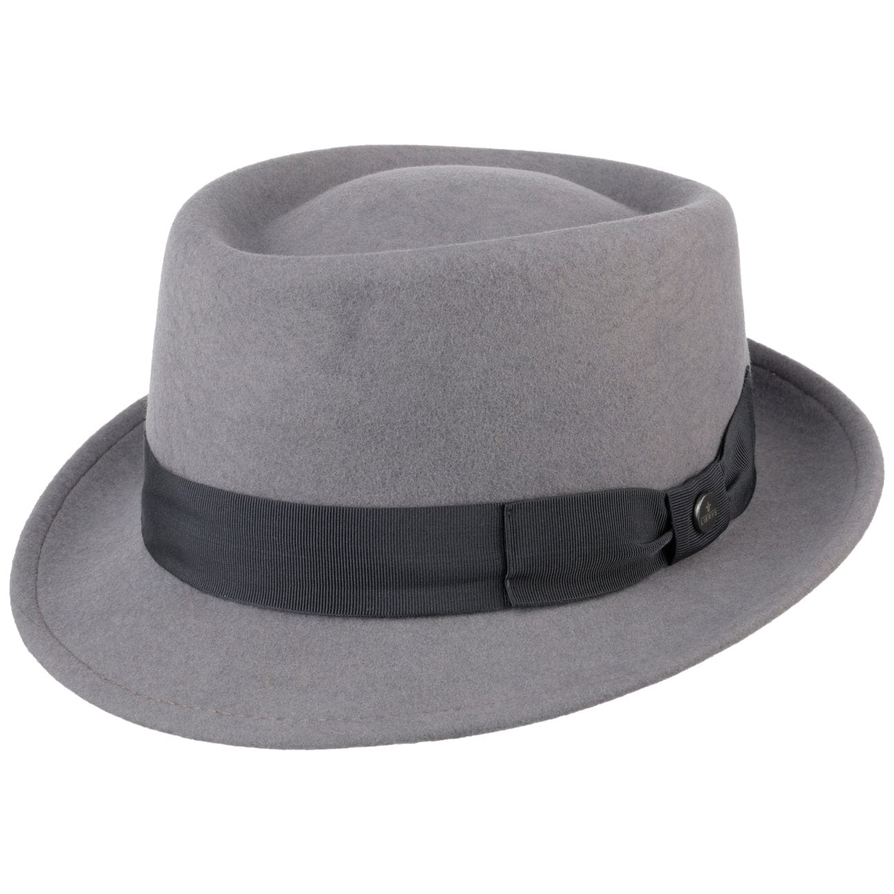 Crushable Pork Pie Hat by Lierys - JJ Hat Center ®