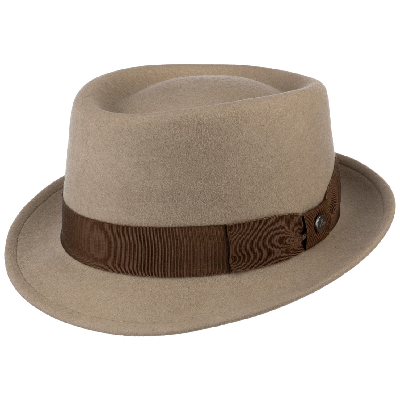Crushable Pork Pie Hat by Lierys - JJ Hat Center ®