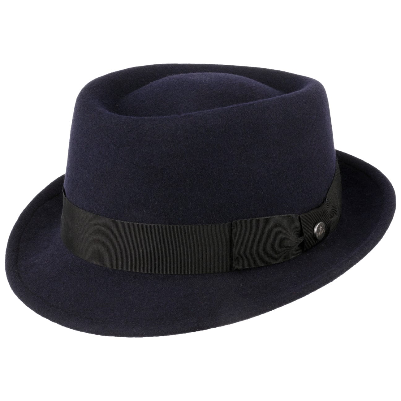 Crushable Pork Pie Hat by Lierys - JJ Hat Center ®