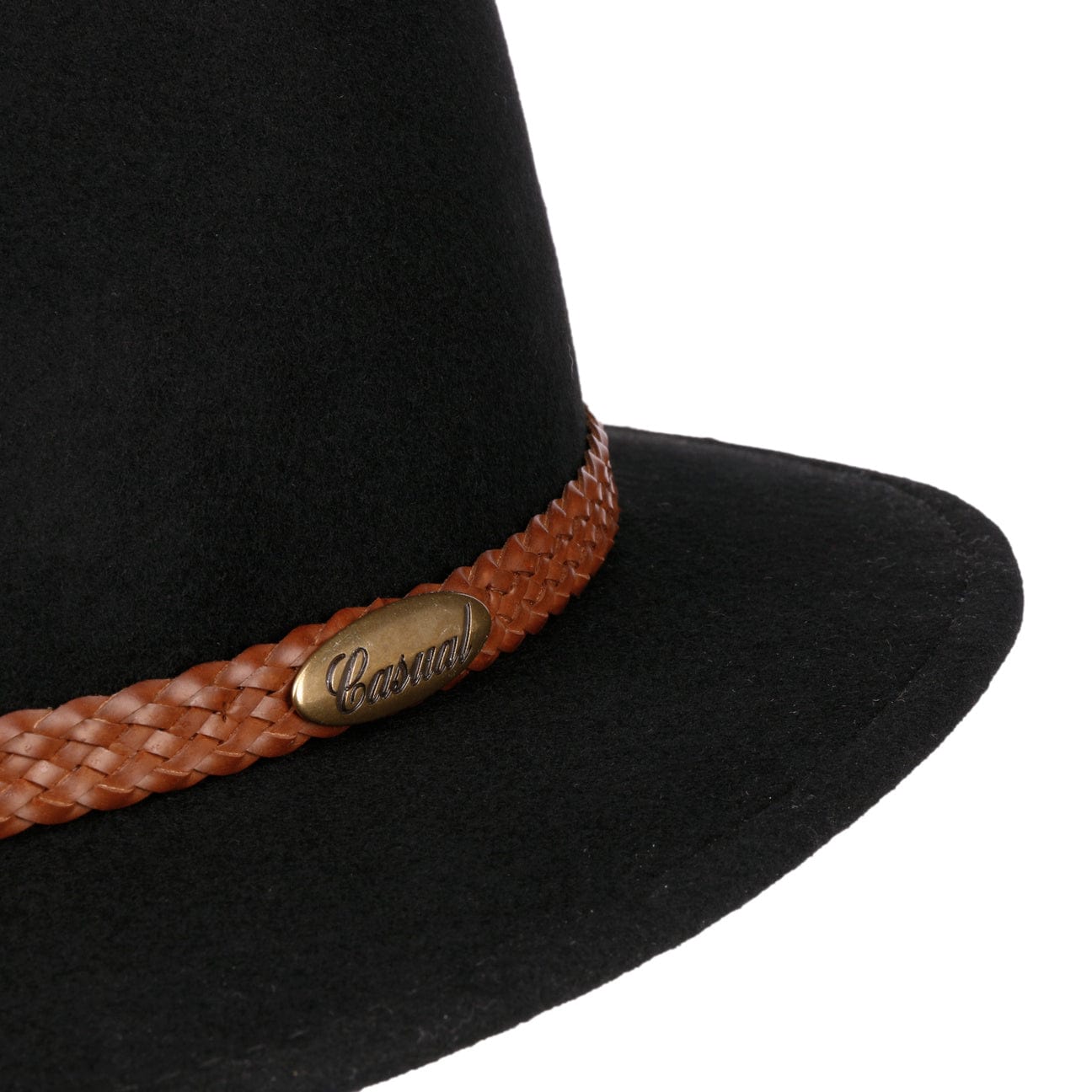 Casual Light Traveller Wool Felt Hat by Lierys - JJ Hat Center ®