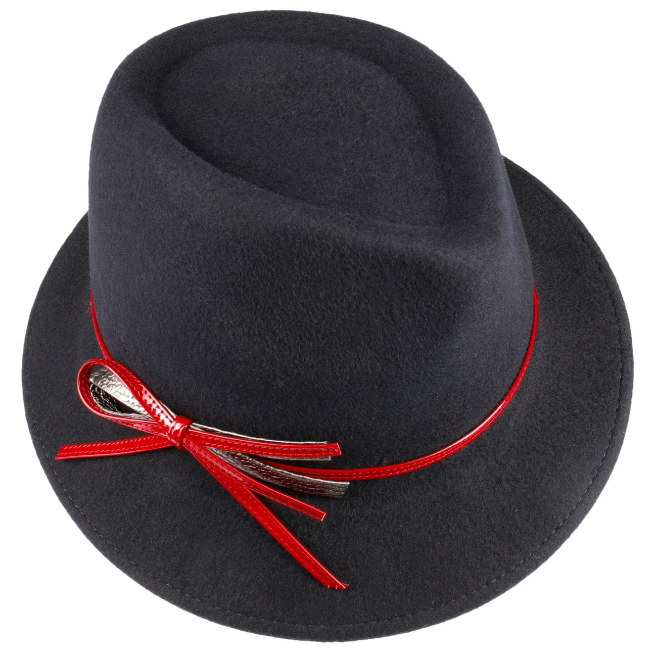 Women's Hat with Patent Loop by Lierys - JJ Hat Center ®