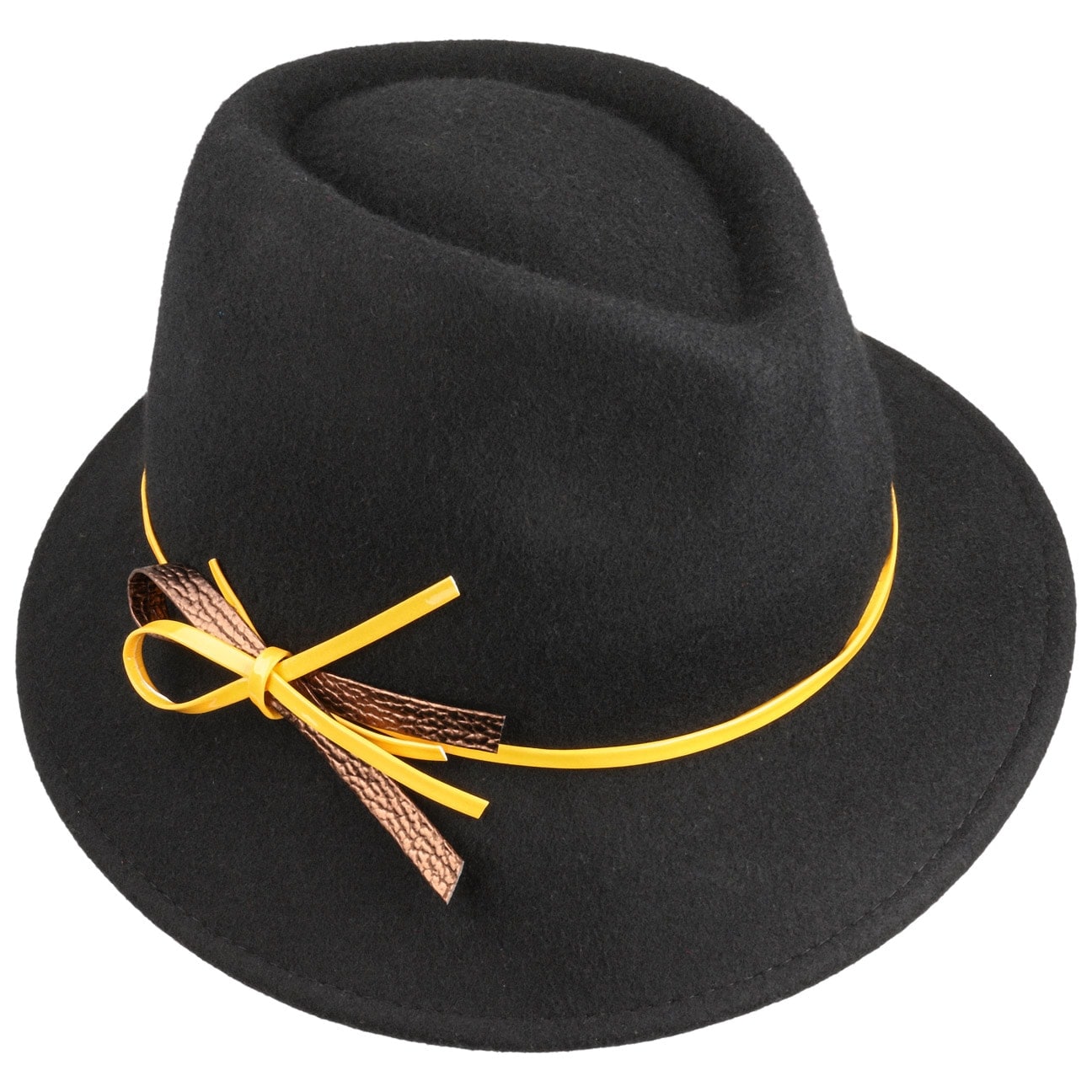 Women's Hat with Patent Loop by Lierys - JJ Hat Center ®