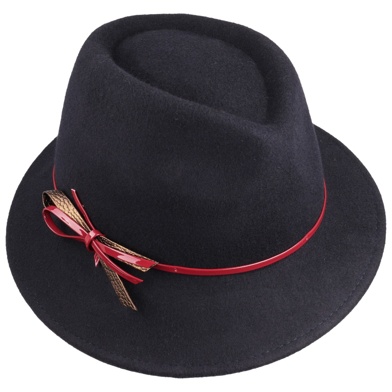 Women's Hat with Patent Loop by Lierys - JJ Hat Center ®