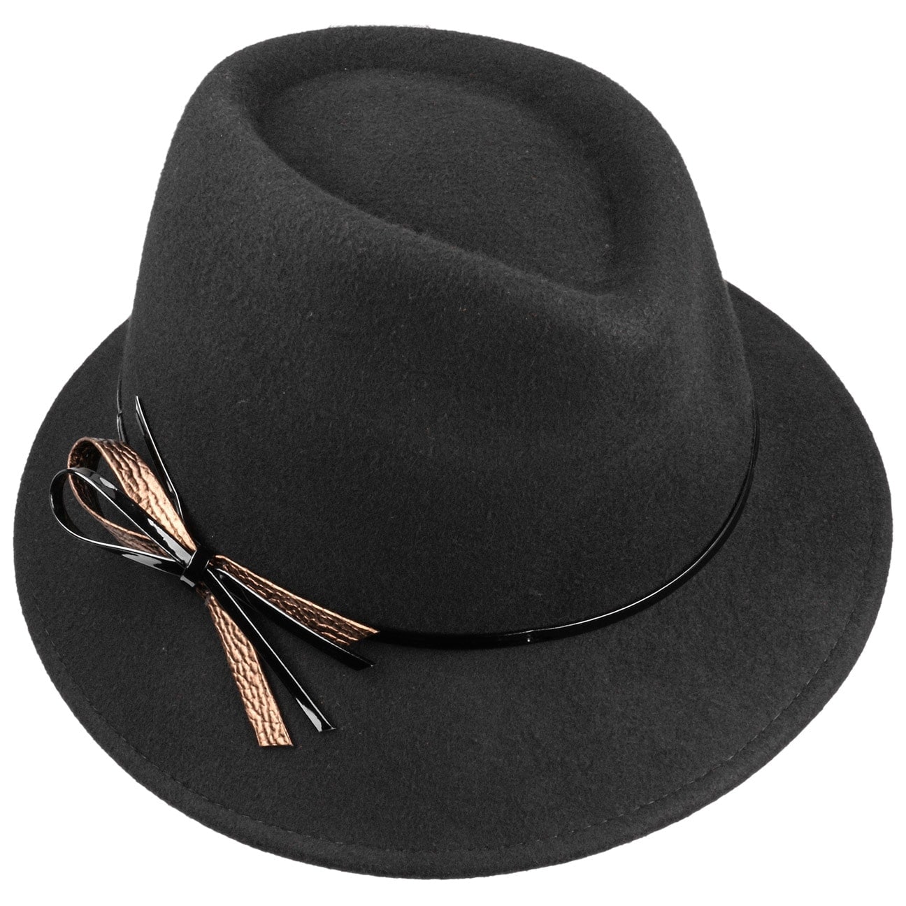Women's Hat with Patent Loop by Lierys - JJ Hat Center ®