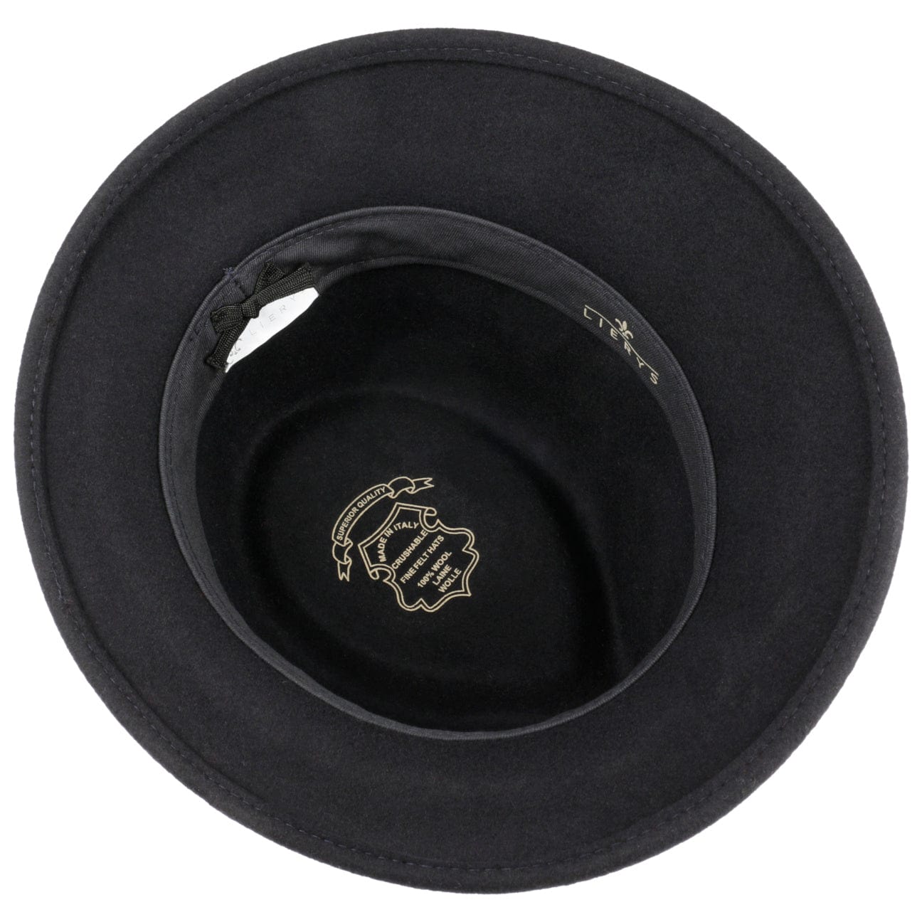 Women's Hat with Patent Loop by Lierys - JJ Hat Center ®
