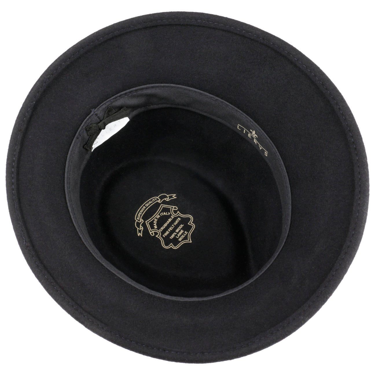 Women's Hat with Patent Loop - JJ Hat Center ®