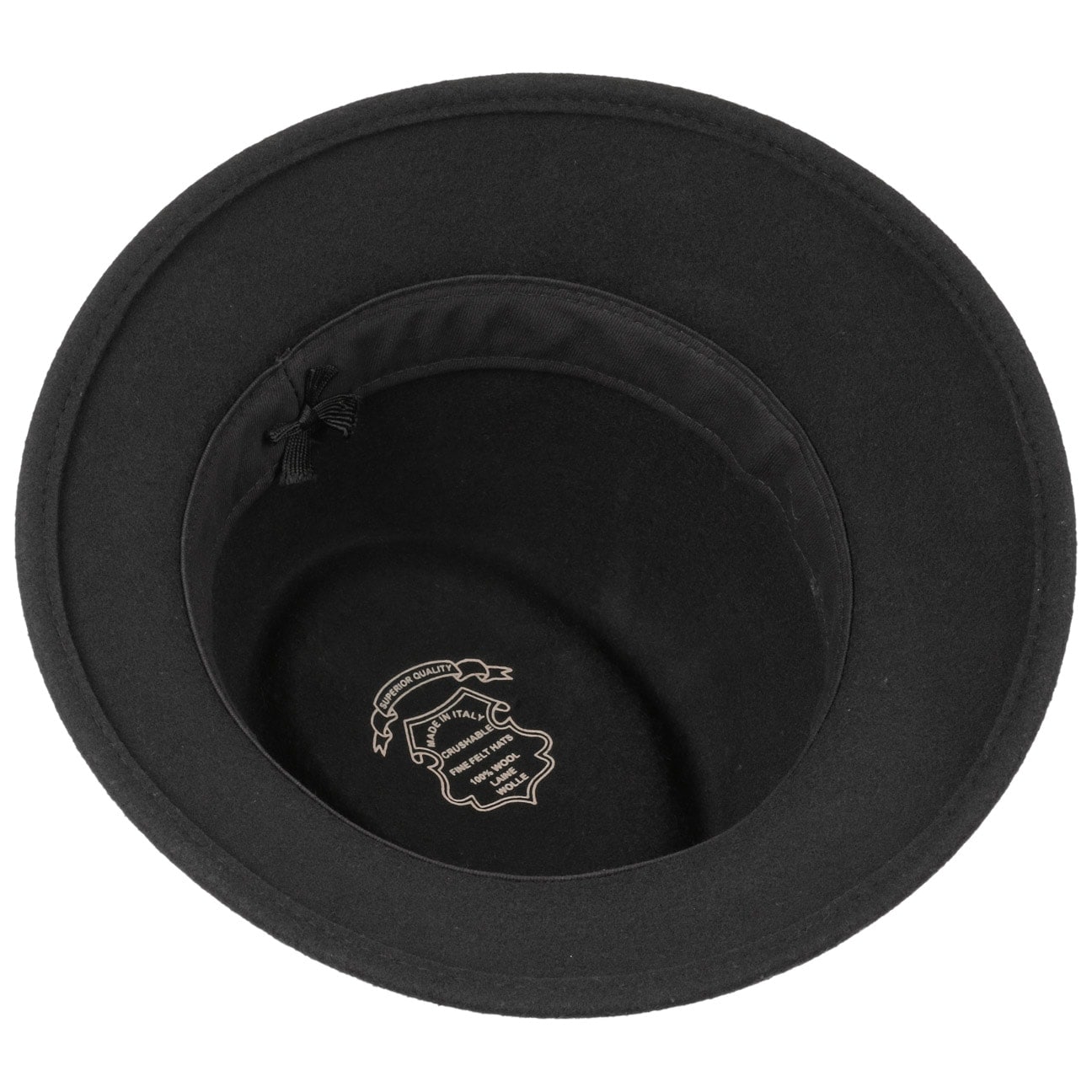 Women's Hat with Patent Loop by Lierys - JJ Hat Center ®