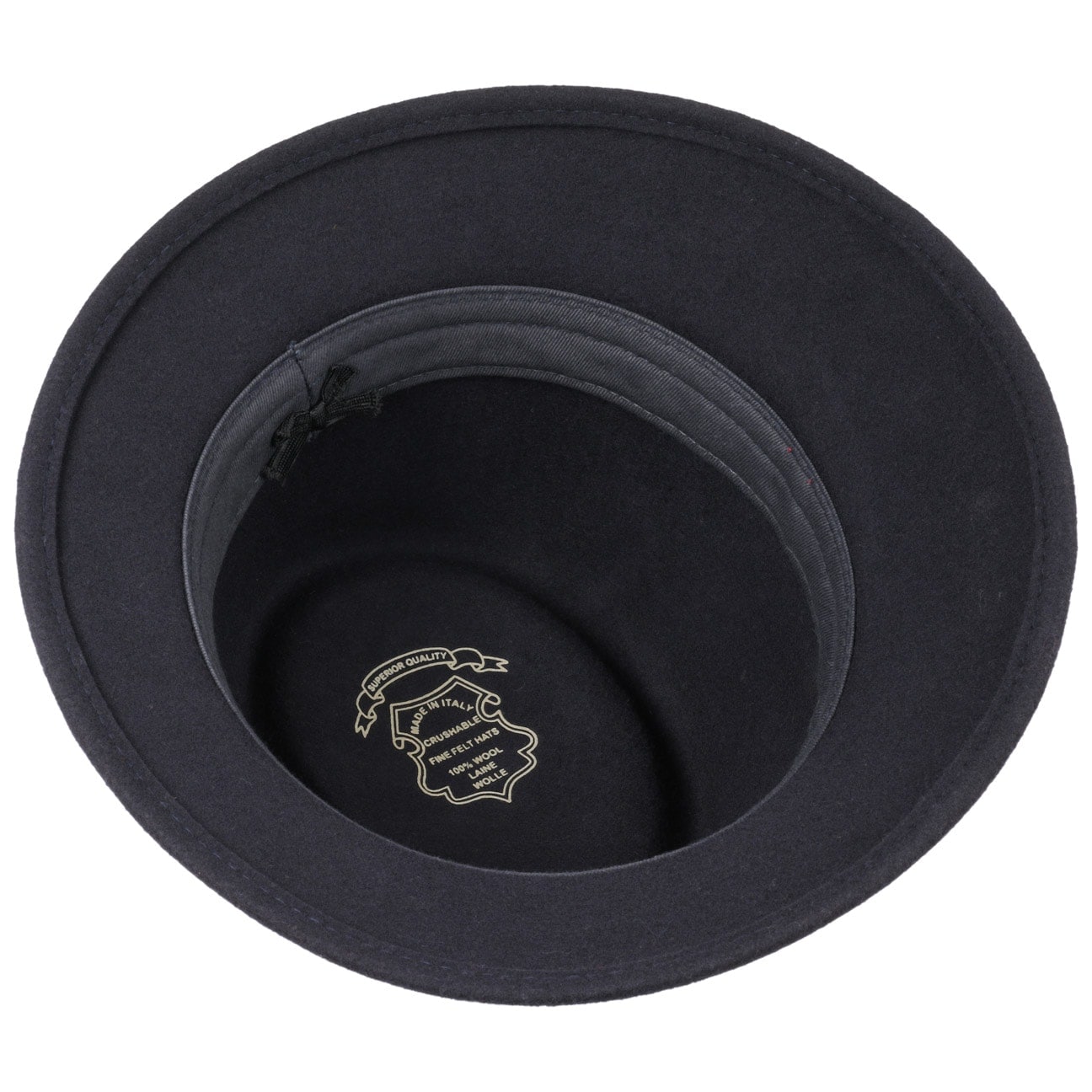 Women's Hat with Patent Loop by Lierys - JJ Hat Center ®
