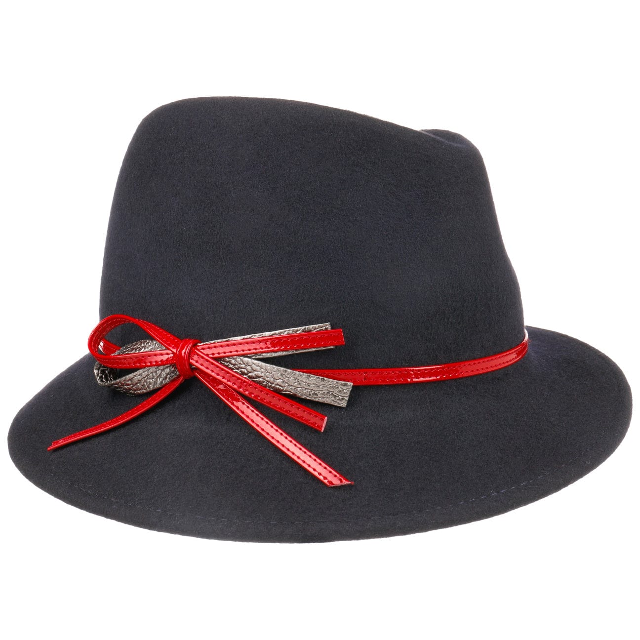 Women's Hat with Patent Loop by Lierys - JJ Hat Center ®