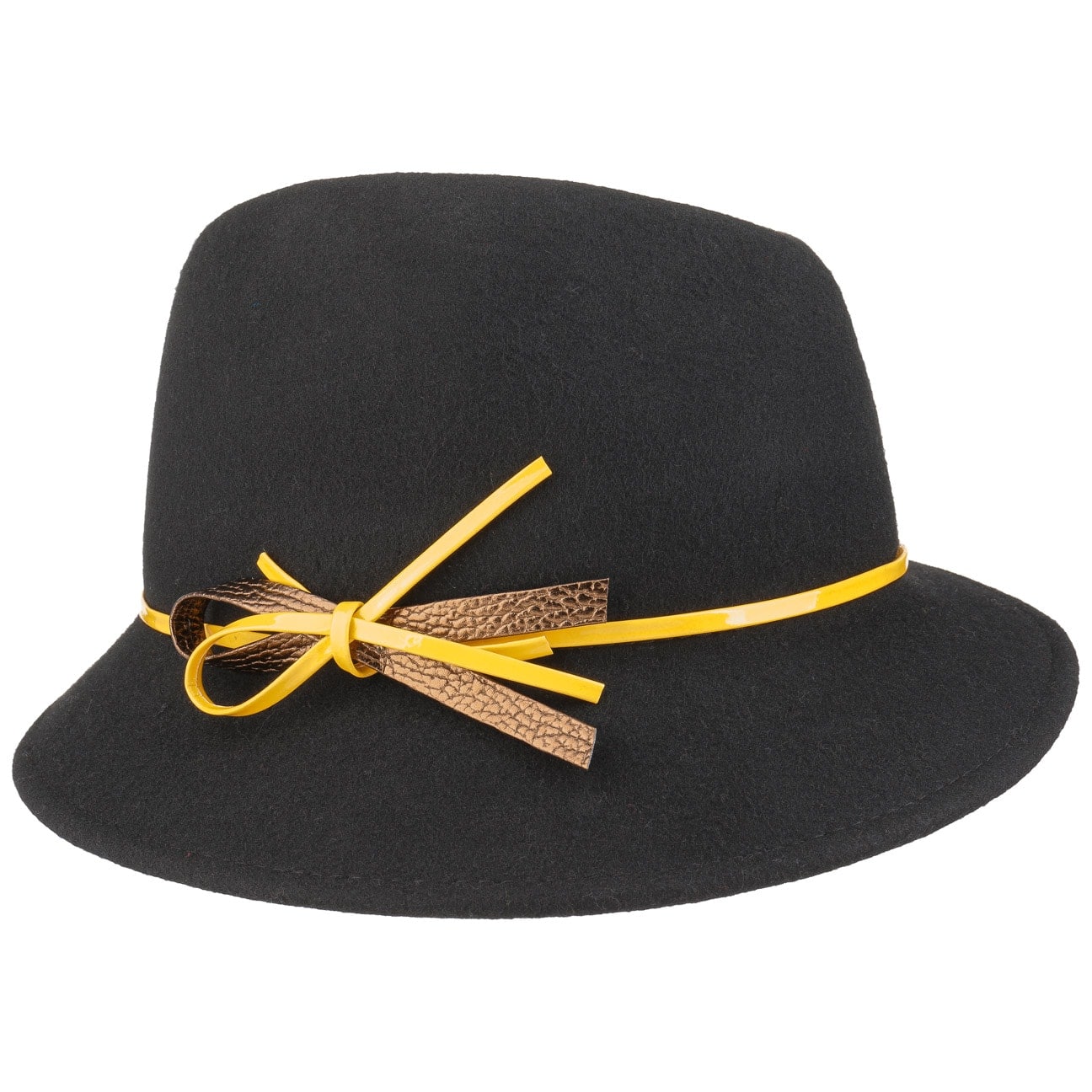Women's Hat with Patent Loop by Lierys - JJ Hat Center ®