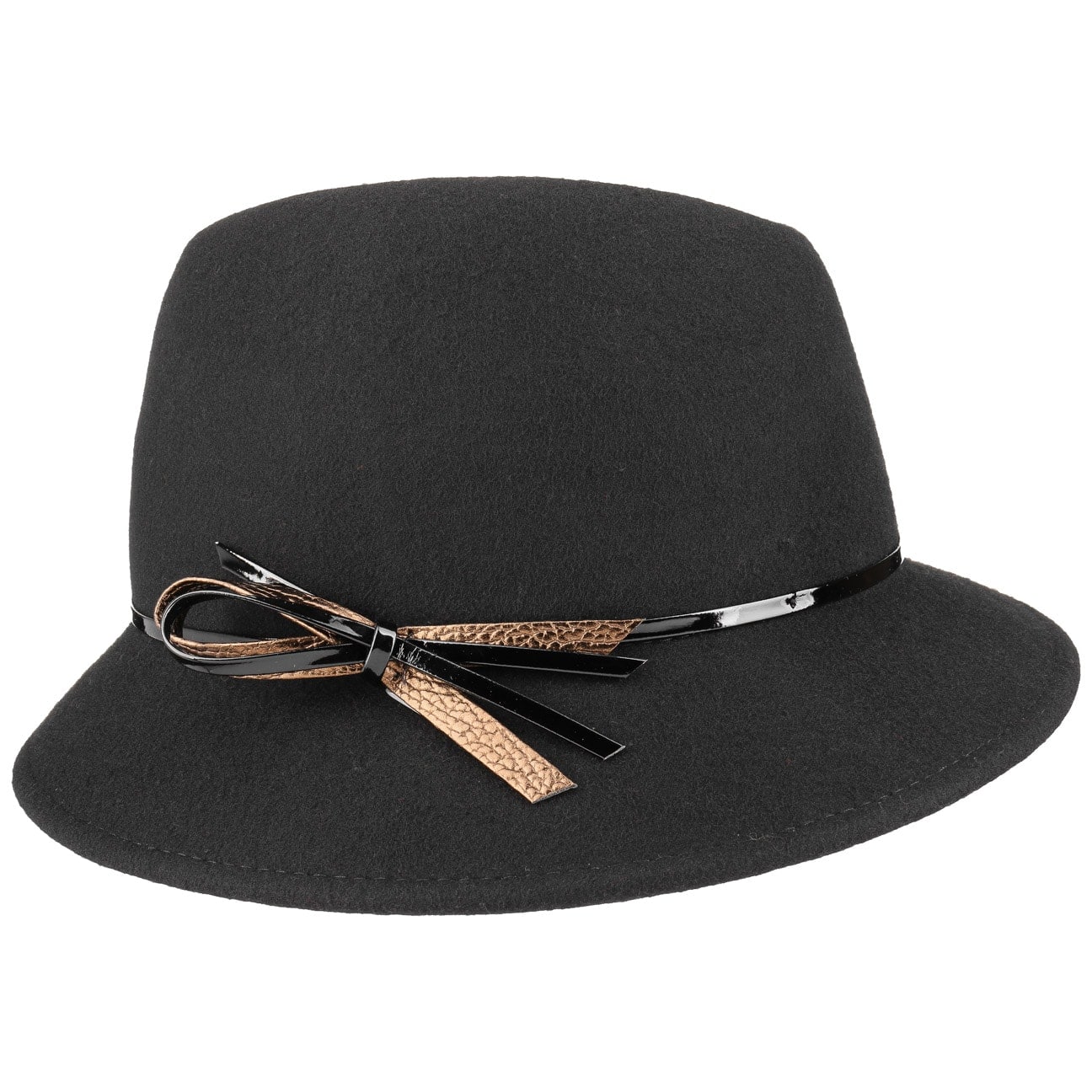 Women's Hat with Patent Loop by Lierys - JJ Hat Center ®