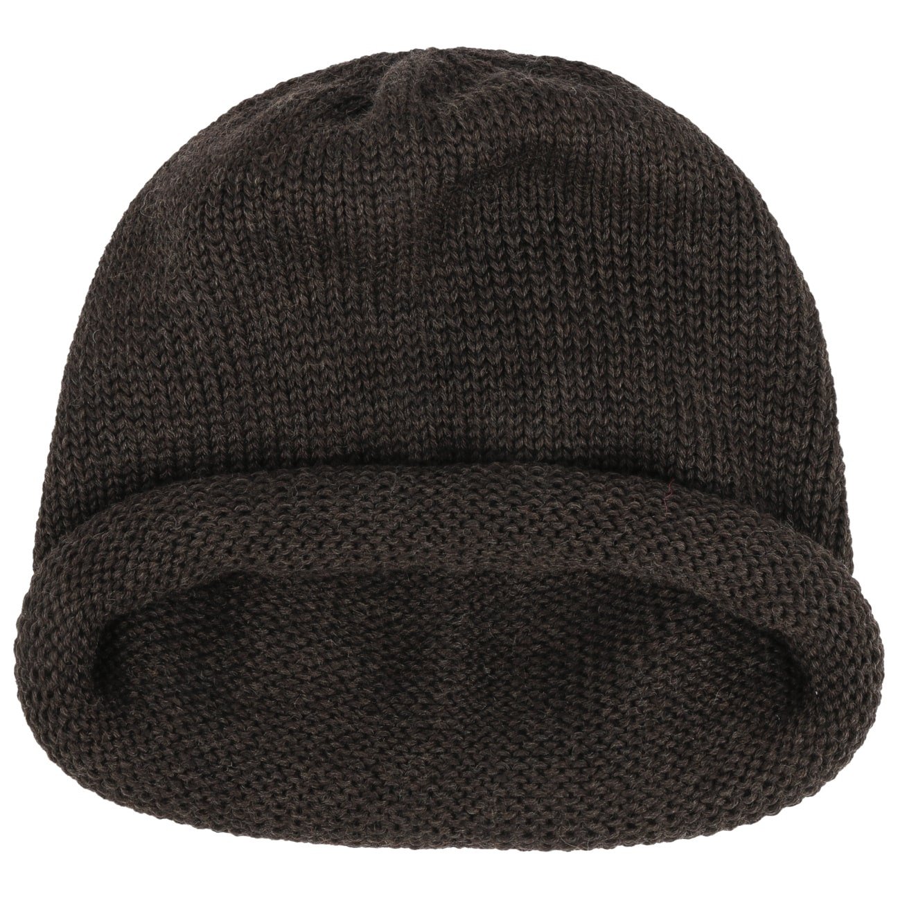Rolled Edge Knit Hat - JJ Hat Center ®