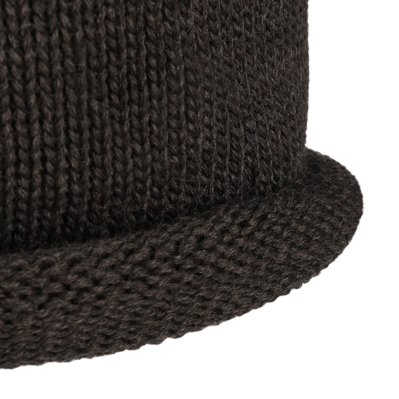 Rolled Edge Knit Hat - JJ Hat Center ®