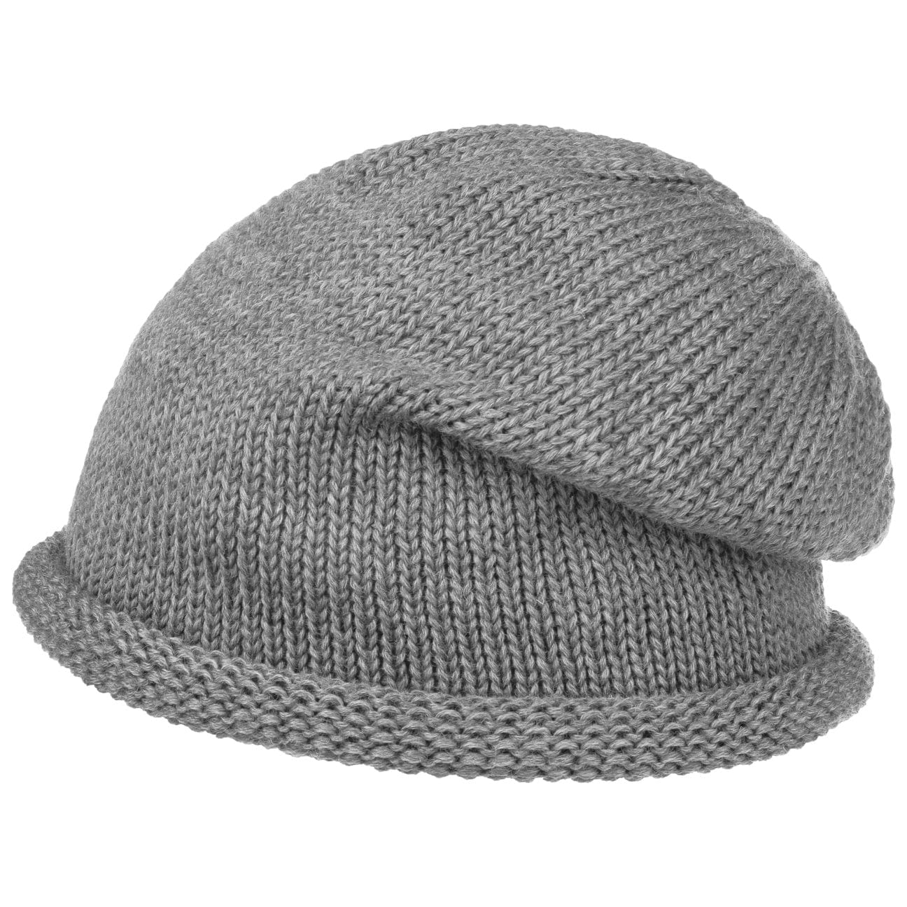 Rolled Edge Knit Hat by Lierys - JJ Hat Center ®