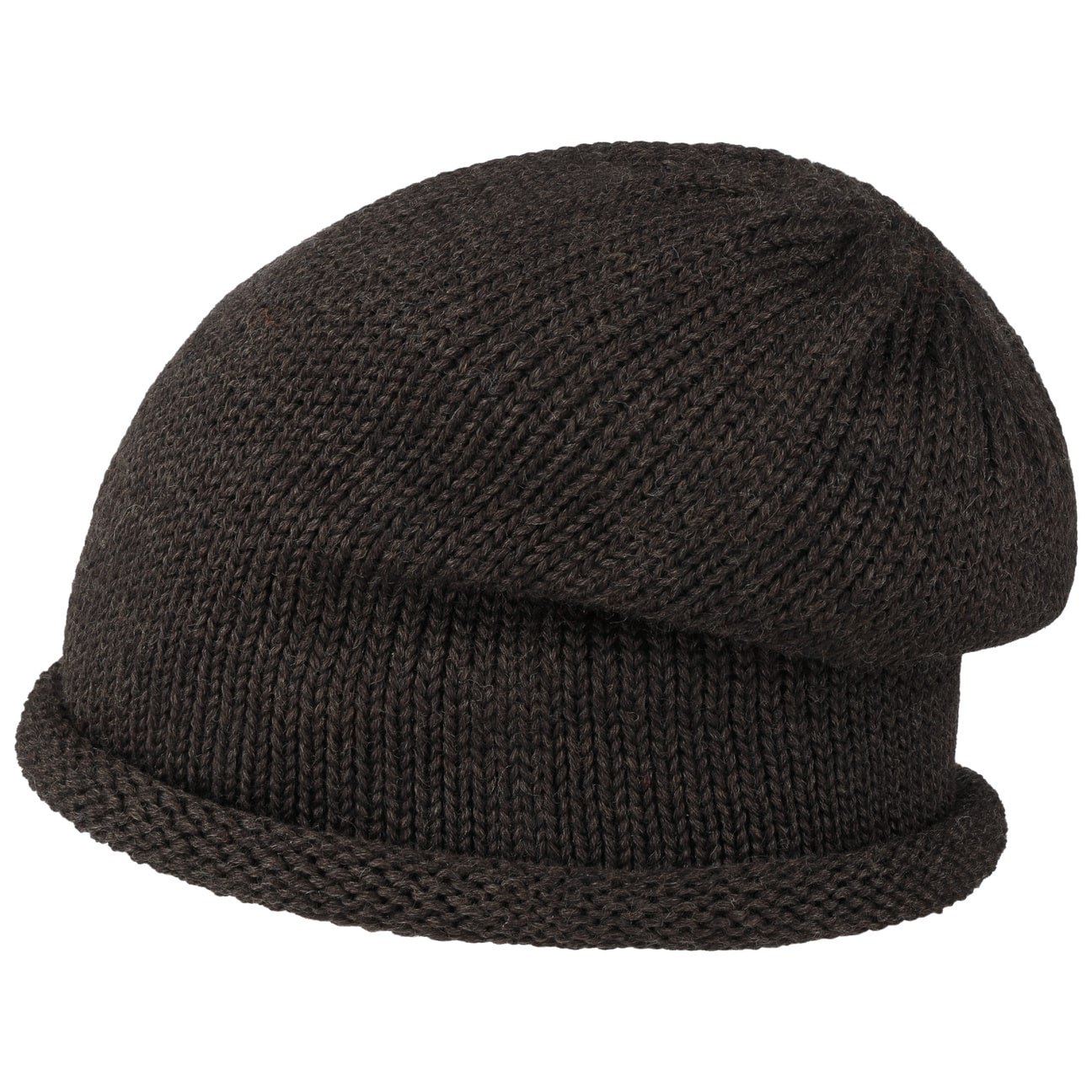 Rolled Edge Knit Hat by Lierys - JJ Hat Center ®
