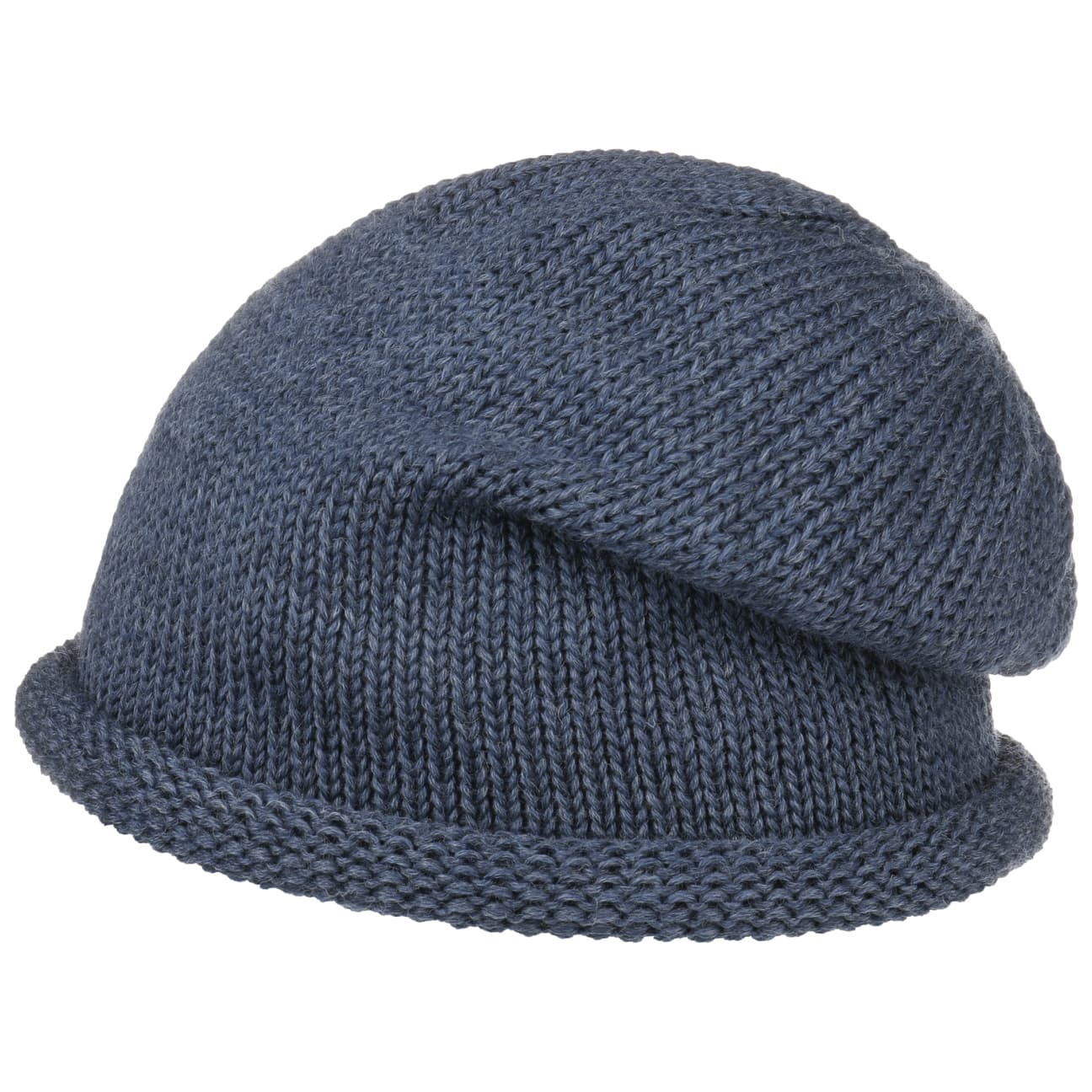 Rolled Edge Knit Hat - JJ Hat Center ®