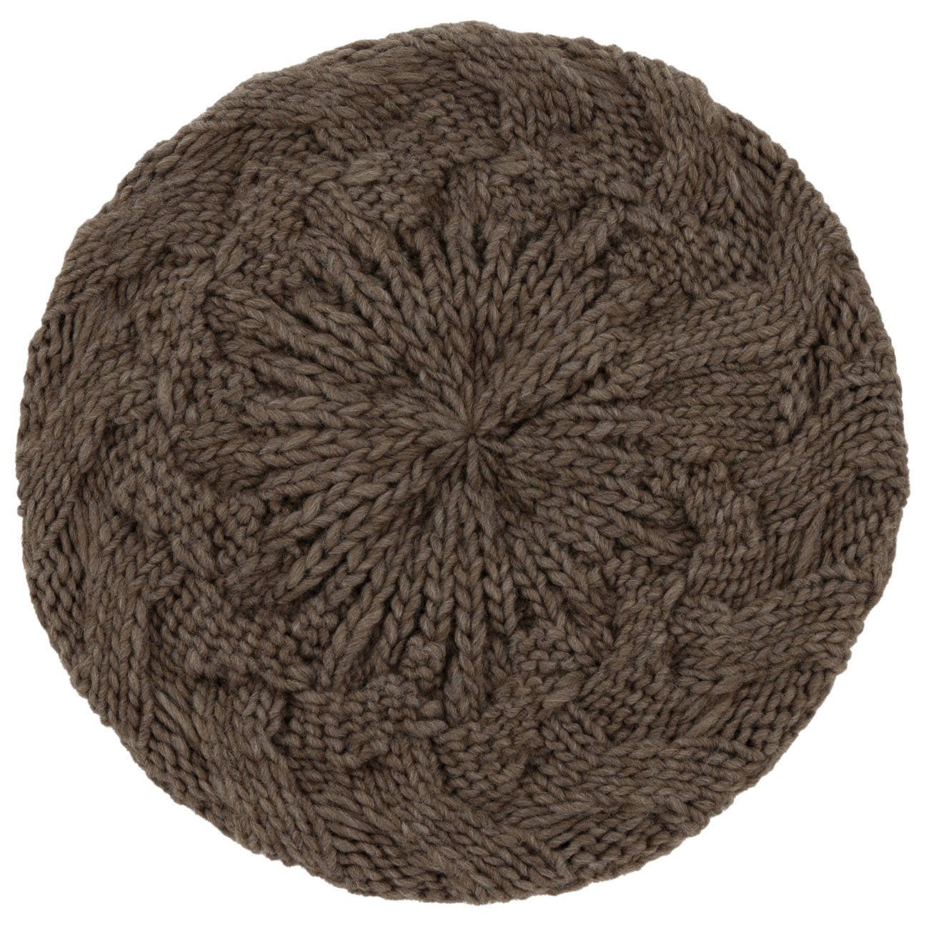Jil Knit Beret with Buttons - JJ Hat Center ®