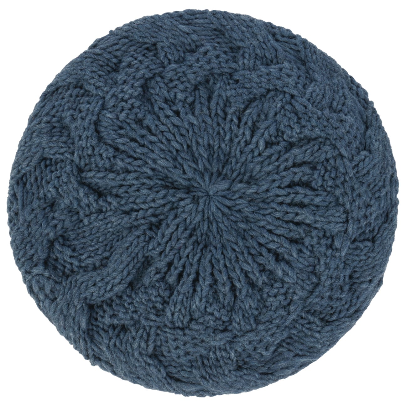 Jil Knit Beret with Buttons - JJ Hat Center ®