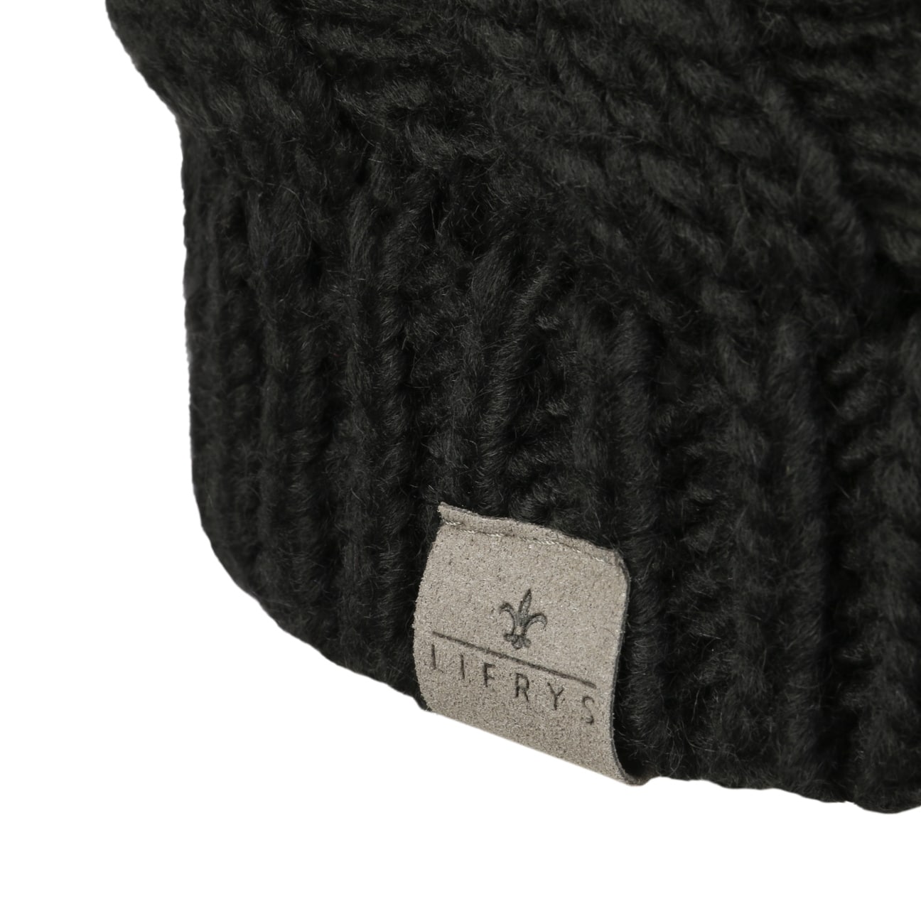Jil Knit Beret with Buttons by Lierys - JJ Hat Center ®