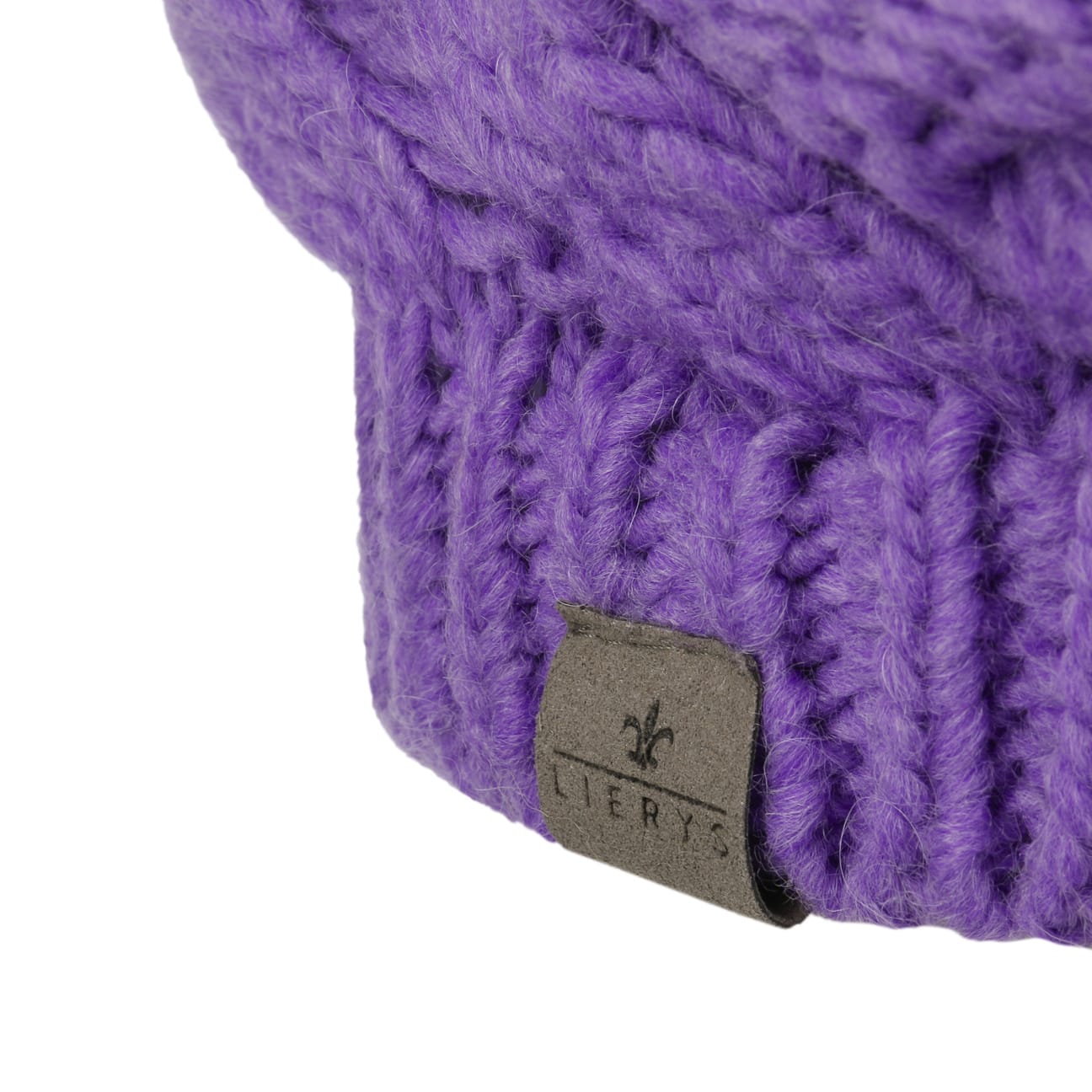Jil Knit Beret with Buttons by Lierys - JJ Hat Center ®