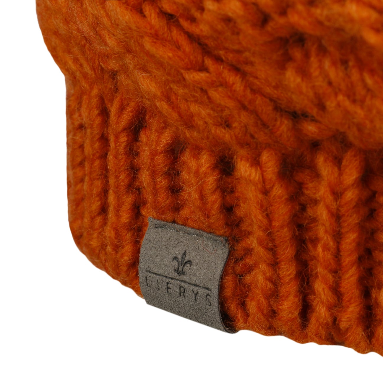 Jil Knit Beret with Buttons by Lierys - JJ Hat Center ®
