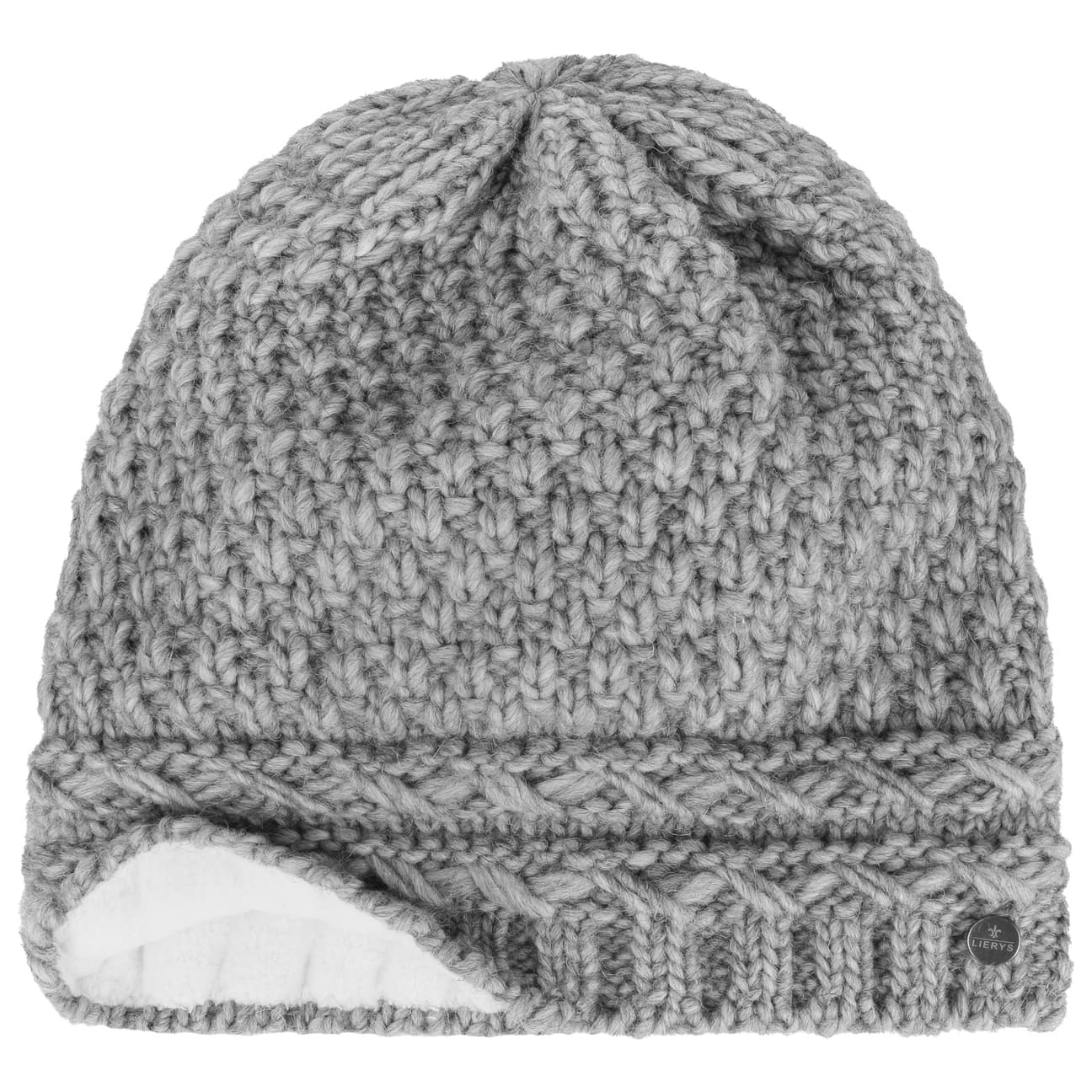 Pinea Knit Hat with Lining by Lierys - JJ Hat Center ®