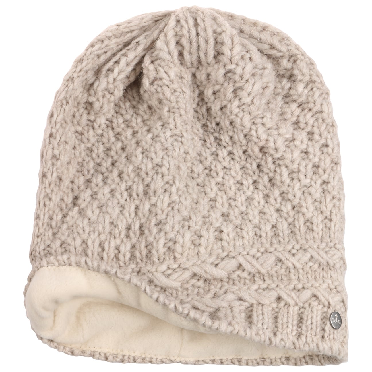 Pinea Knit Hat with Lining by Lierys - JJ Hat Center ®