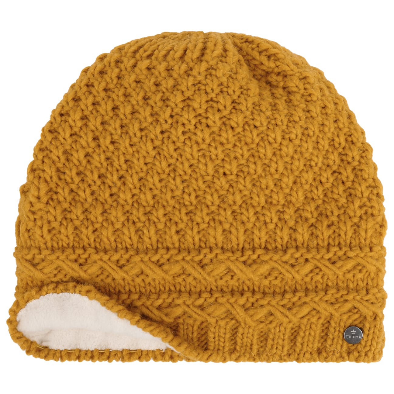 Pinea Knit Hat with Lining by Lierys - JJ Hat Center ®