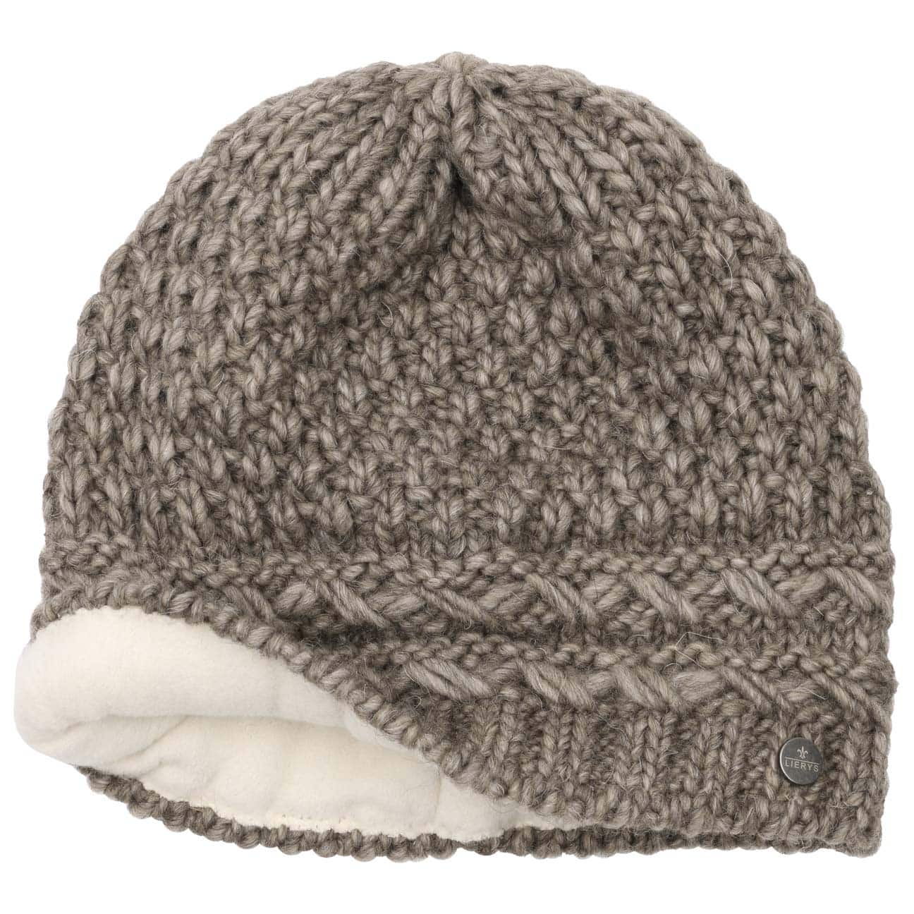 Pinea Beanie with Lining by Lierys - JJ Hat Center ®