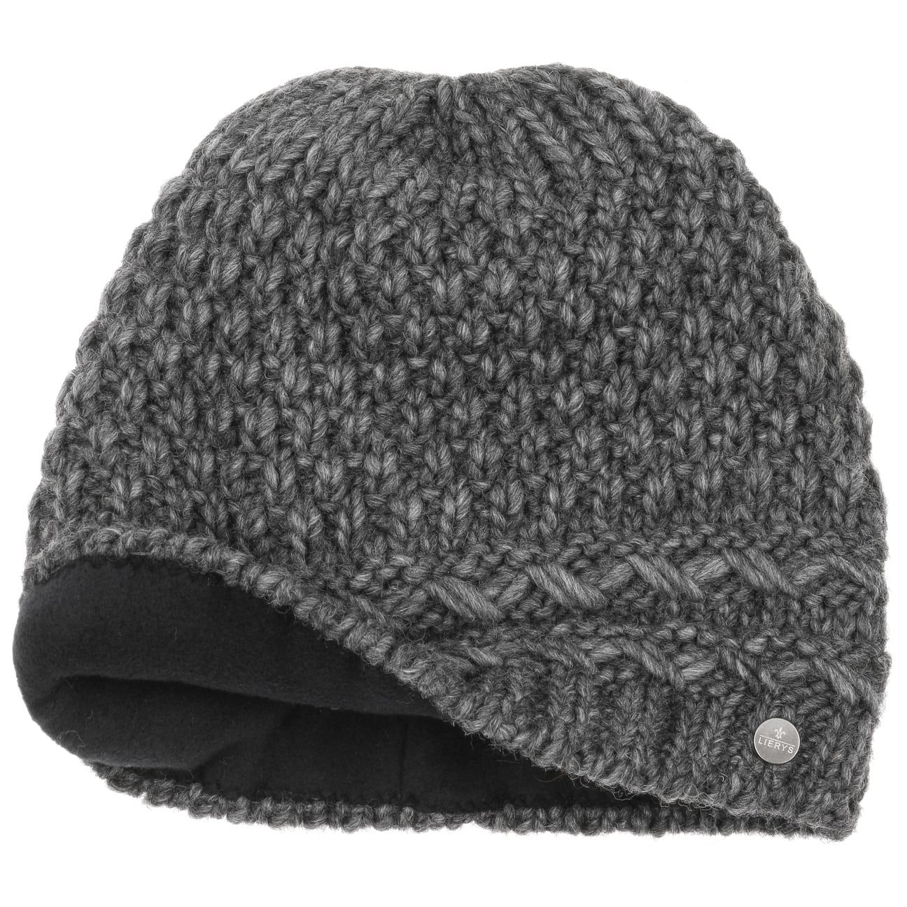 Pinea Beanie with Lining by Lierys - JJ Hat Center ®