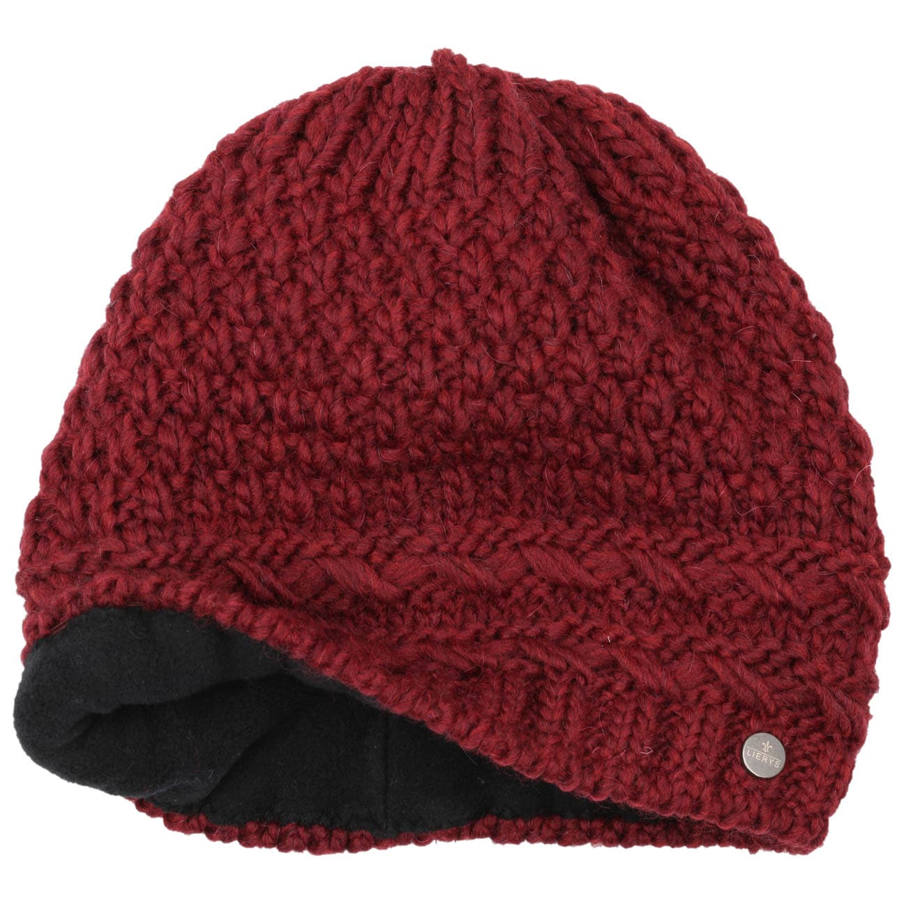 Pinea Beanie with Lining by Lierys - JJ Hat Center ®