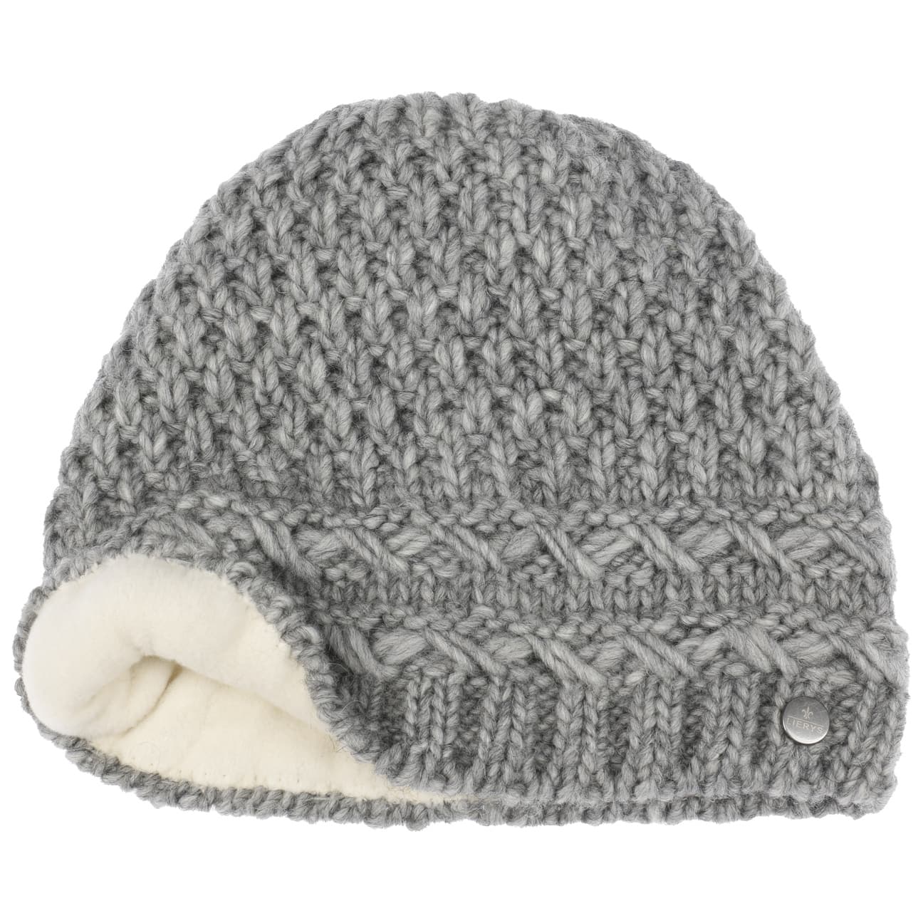 Pinea Beanie with Lining by Lierys - JJ Hat Center ®