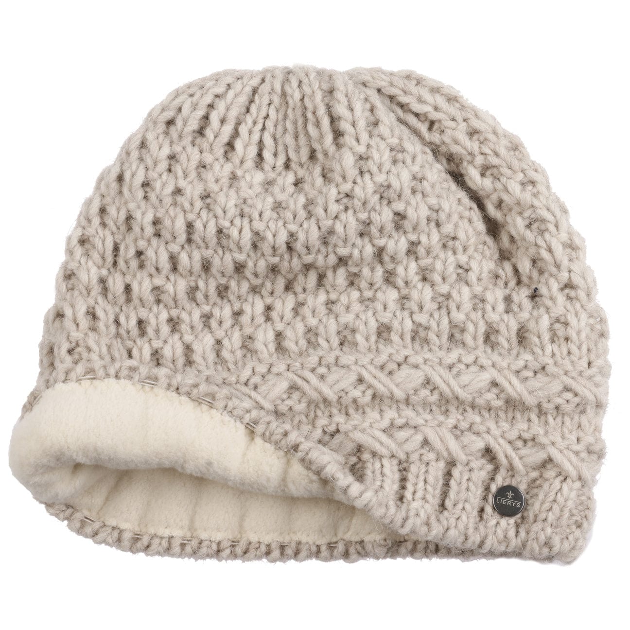 Pinea Beanie with Lining by Lierys - JJ Hat Center ®