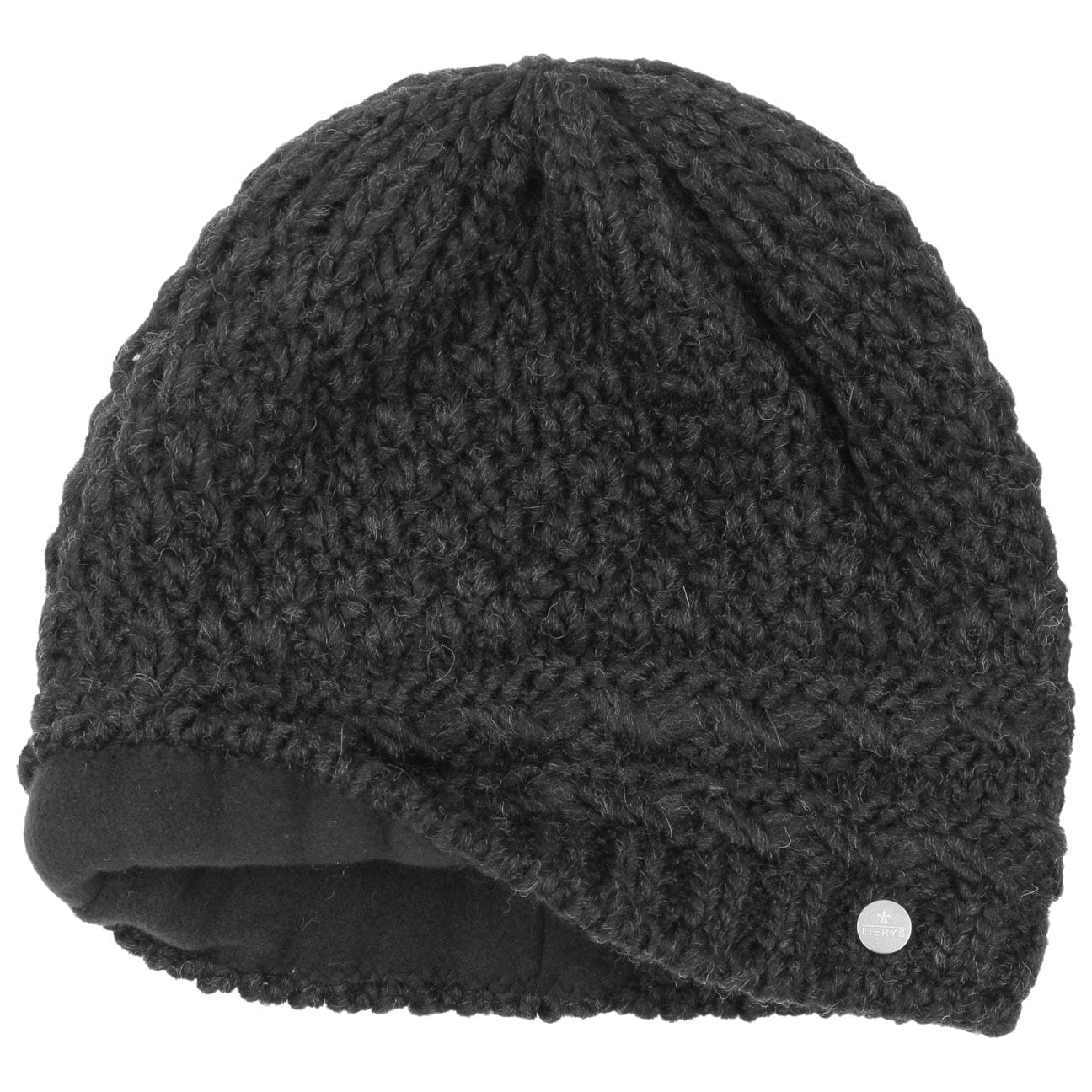 Pinea Beanie with Lining by Lierys - JJ Hat Center ®