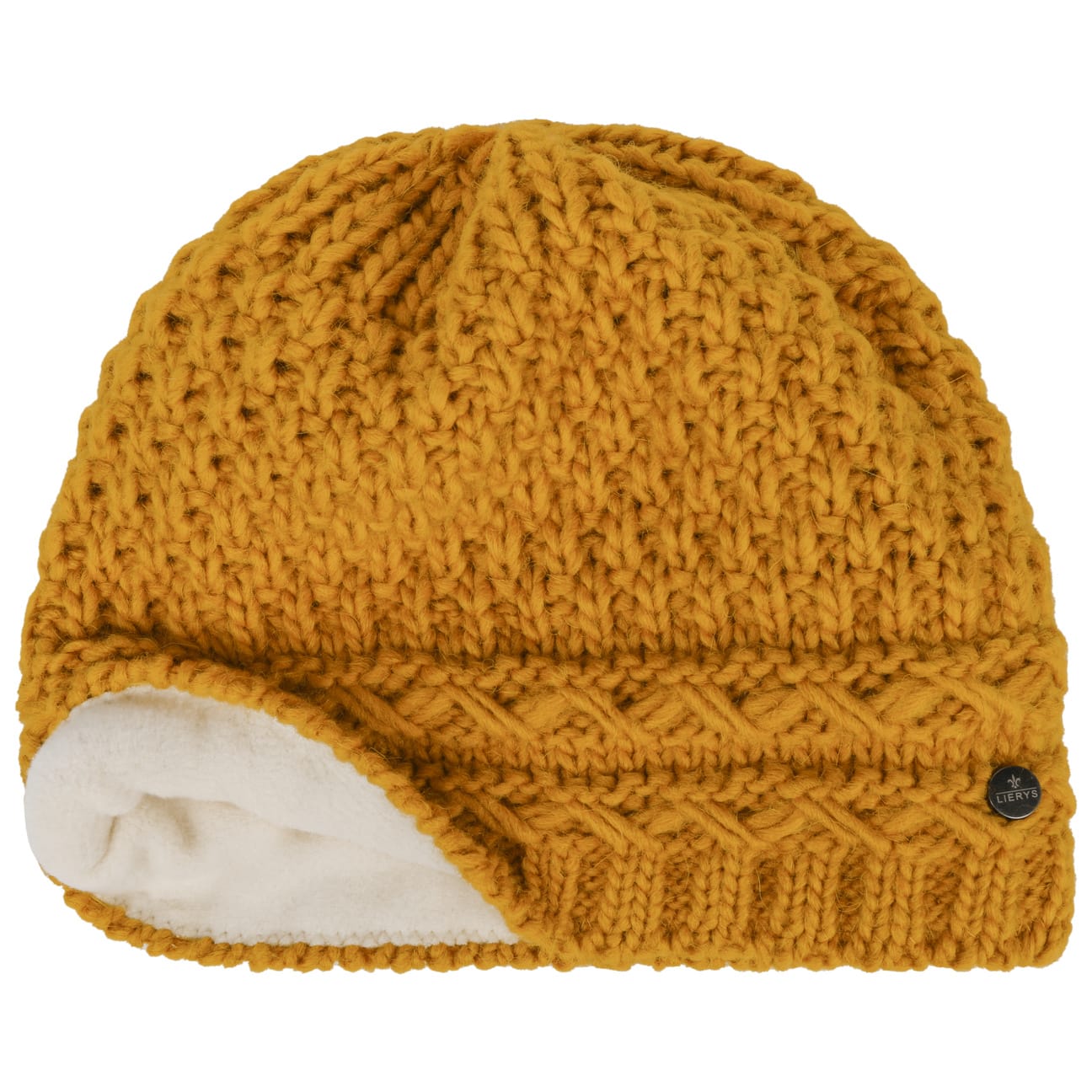 Pinea Beanie with Lining by Lierys - JJ Hat Center ®