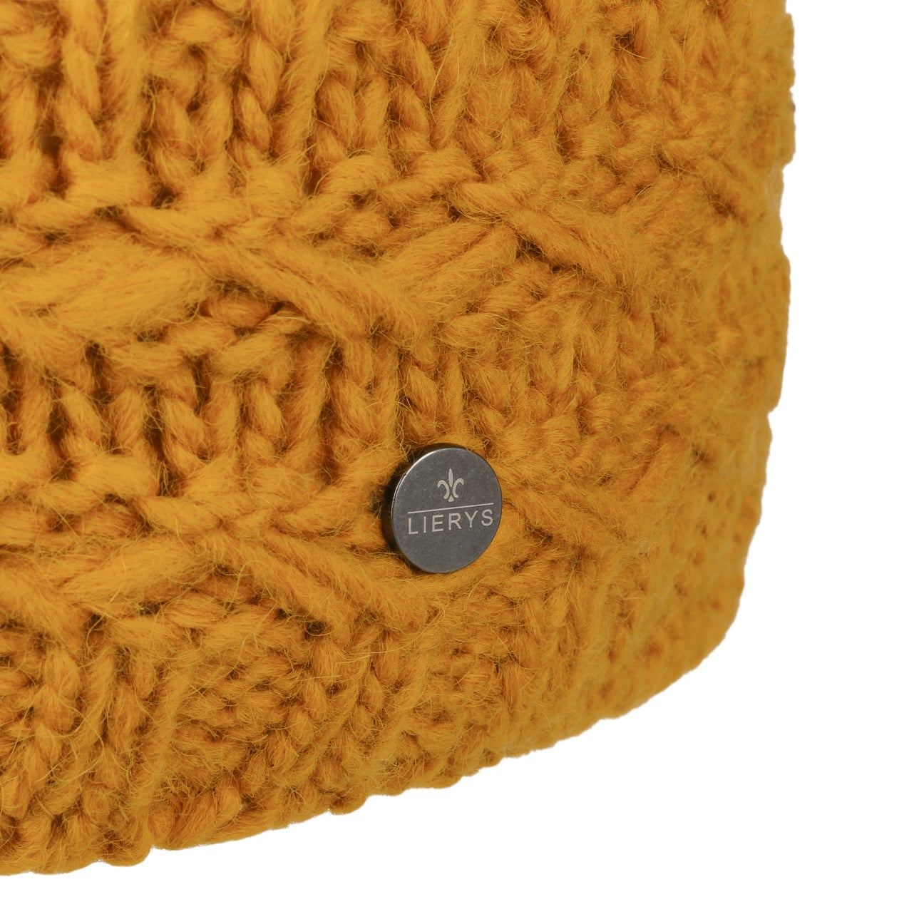 Pinea Beanie with Lining by Lierys - JJ Hat Center ®