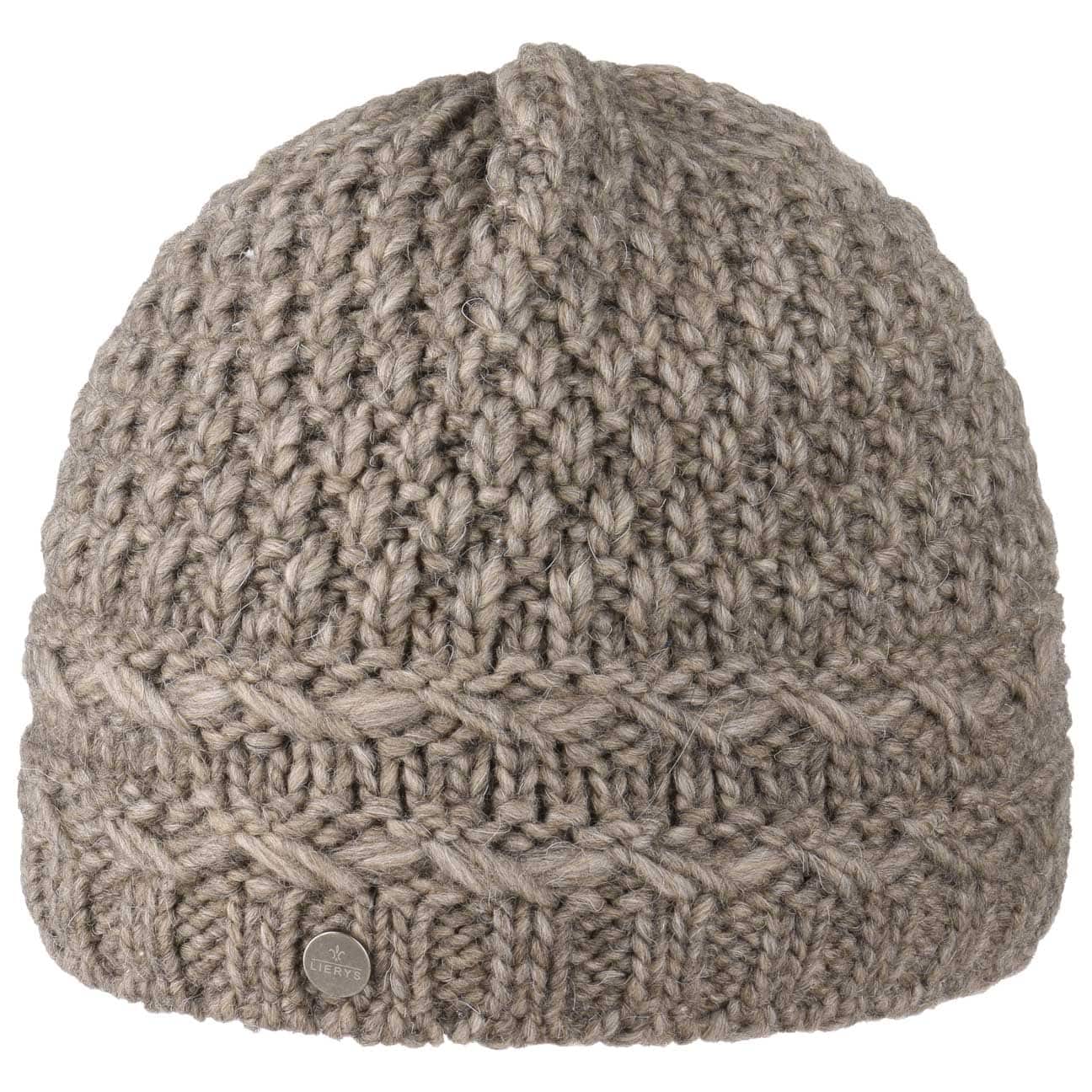 Pinea Beanie with Lining by Lierys - JJ Hat Center ®