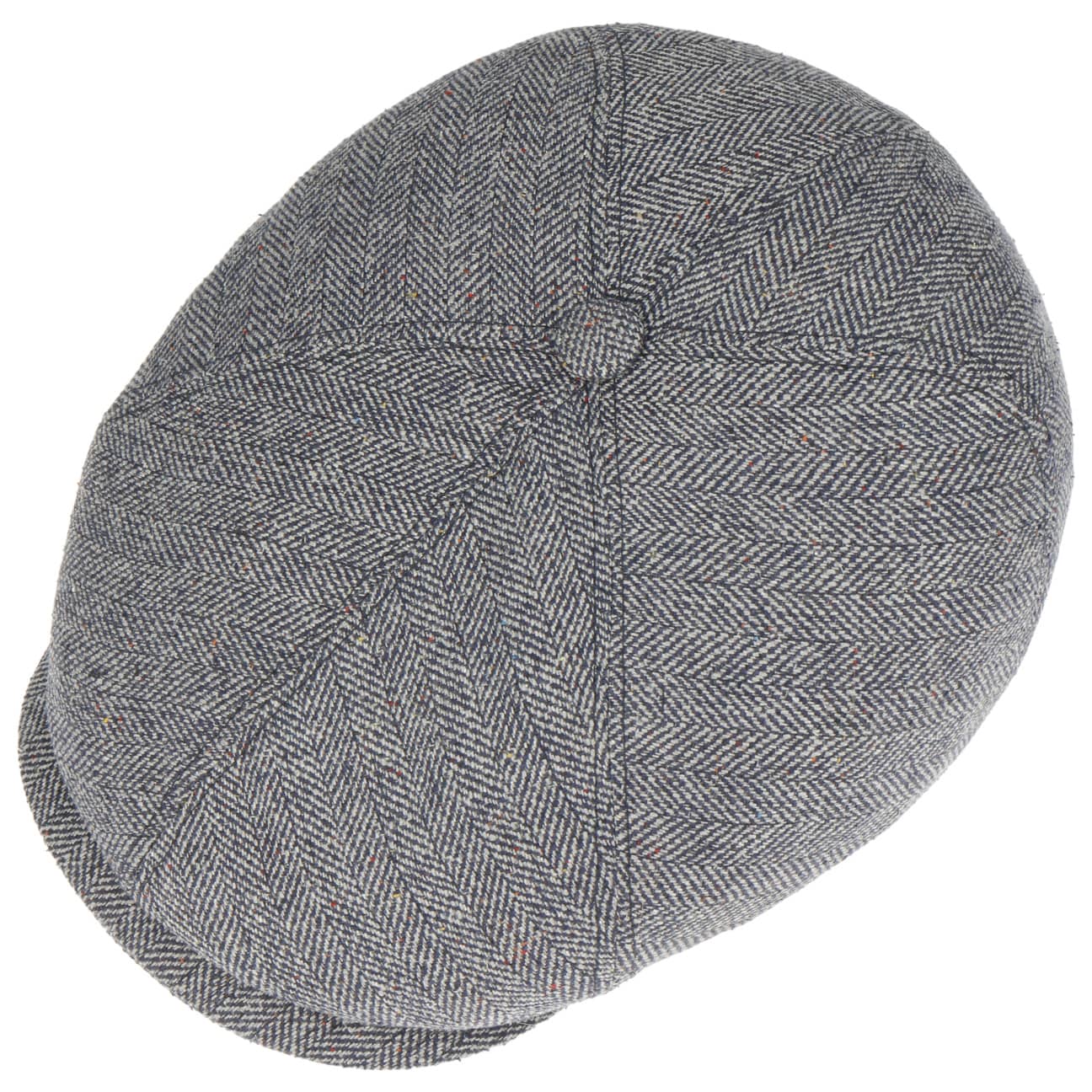 Milner Silk Flat Cap by Stetson - JJ Hat Center ®