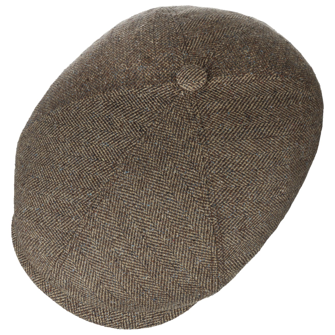 Milner Silk Flat Cap by Stetson - JJ Hat Center ®