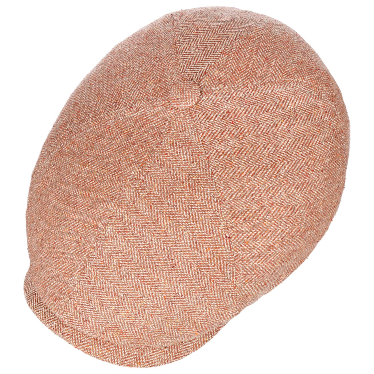Milner Silk Flat Cap by Stetson - JJ Hat Center ®