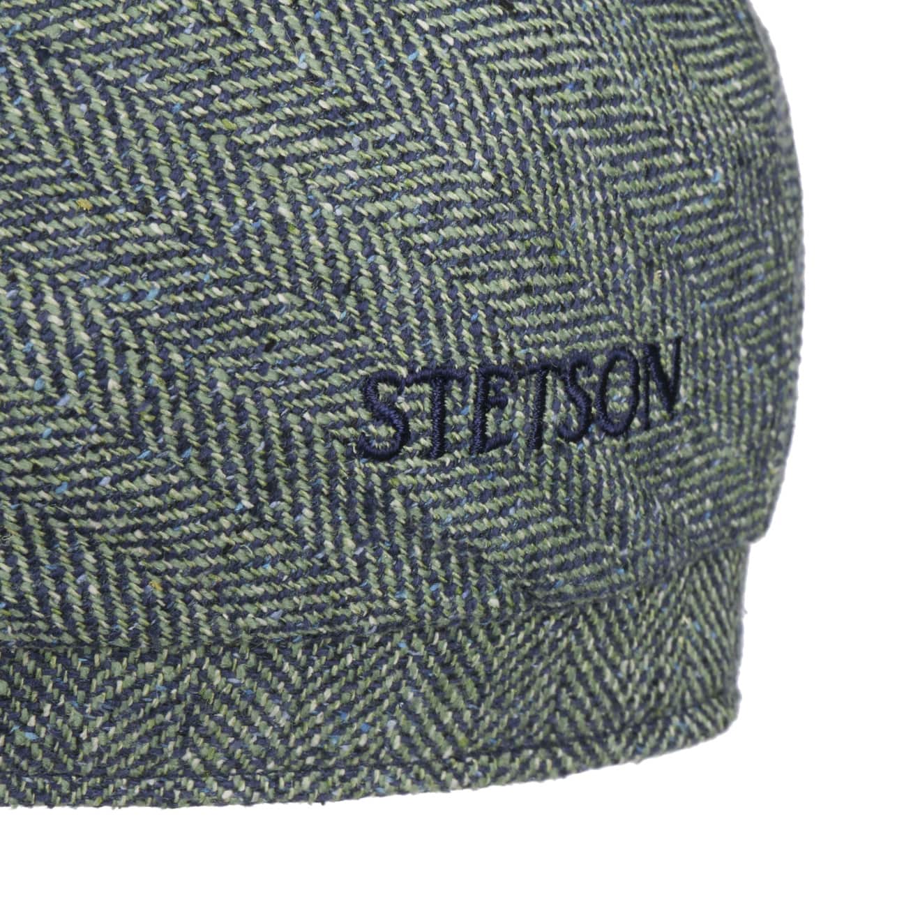 Milner Silk Flat Cap - JJ Hat Center ®