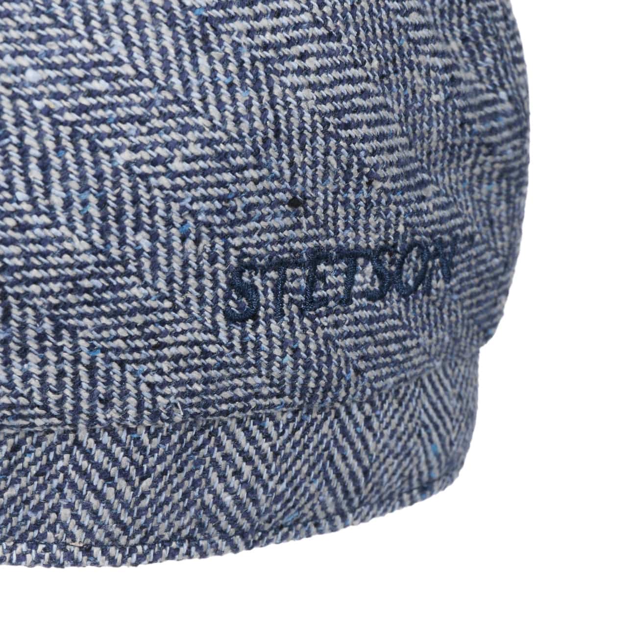 Milner Silk Flat Cap by Stetson - JJ Hat Center ®